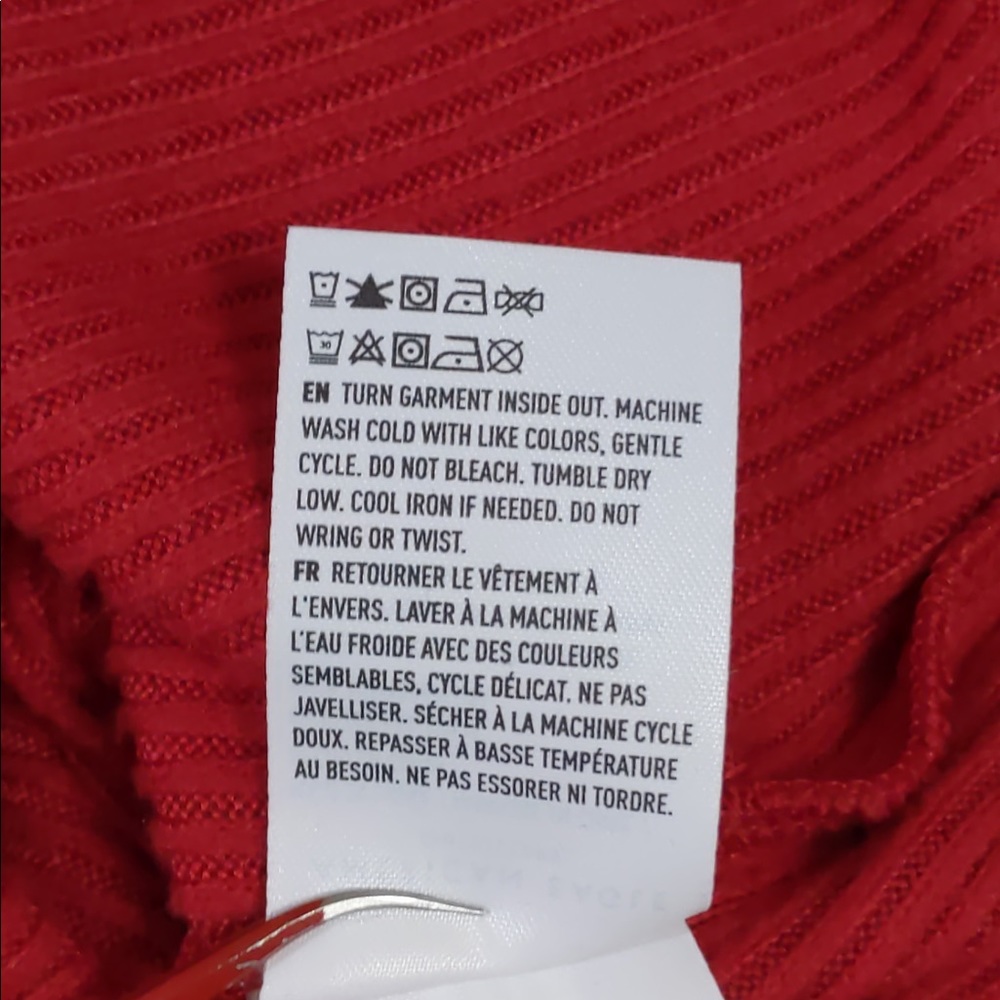 2x👯‍♀️Host Pick⚡️American Eagle Oversized V Neck Tee - Picture 14 of 16